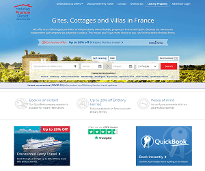 Holiday France Direct Discount Code