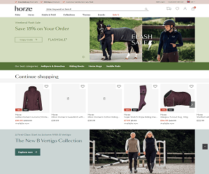 Horze Discount Code