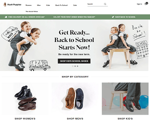 Hush Puppies Discount Code