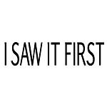 I Saw It First Discount