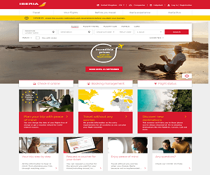 IBERIA Discount