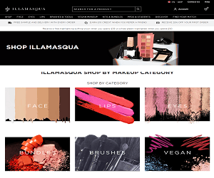Illamasqua Promo Code