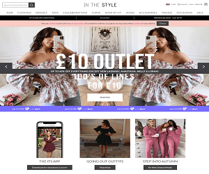In The Style Discount Code