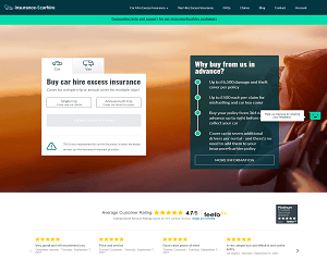 Insurance4carhire Discount Code
