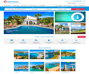 Interhome Voucher Code