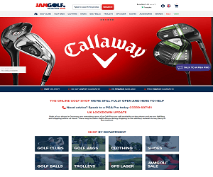 Jamgolf Discount Code