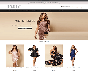 Jarlo London Discount Code