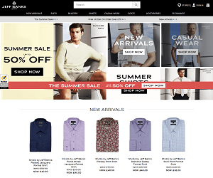 Jeff Banks Discount Code