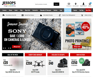 Jessops Discount Code