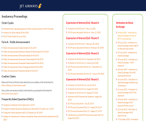 Jet Airways Promo Code