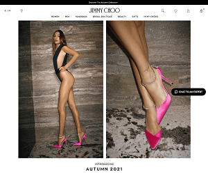 Jimmy Choo Discount Code