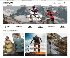 Jogging Point Discount Code