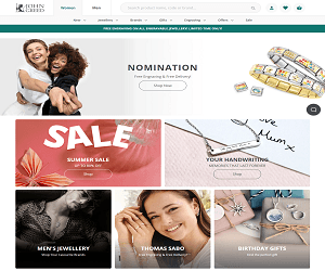 John Greed Jewellery Promo Code