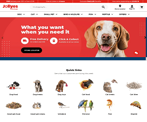 Jollyes Discount Code