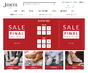 Jones Bootmaker Discount Code