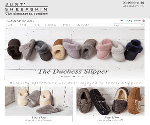 Just Sheepskin Voucher Code