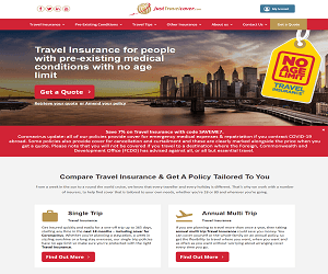 Just Travel Cover Voucher Code