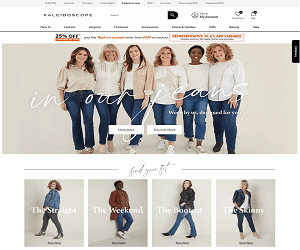 Kaleidoscope Discount Code