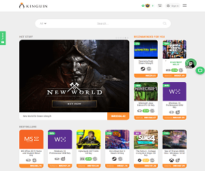 Kinguin Discount Code