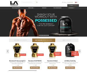 LA Muscle Discount Codes