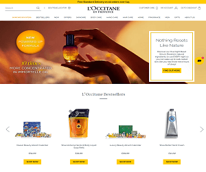 L'Occitane  Discount Code