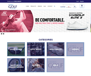 Ladies Golf Discount