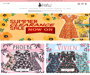 Lady V London Discount Code