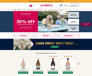 Laithwaites Voucher Code