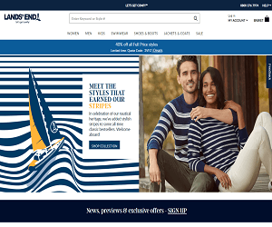 Lands End Discount Code