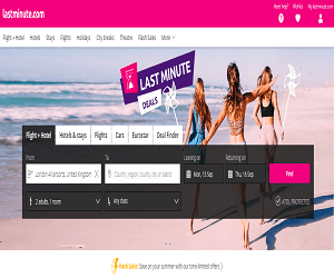 Last Minute Discount Code