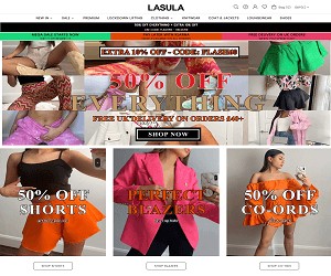 Lasula Discount Code