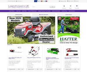 Lawn Mowers Discount