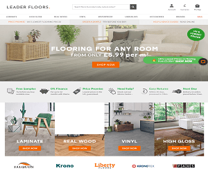 Leader Floors Discount Code
