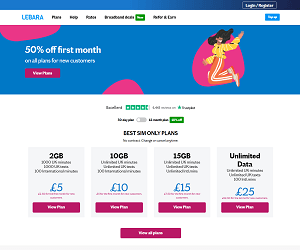  Lebara Mobile Promo Code