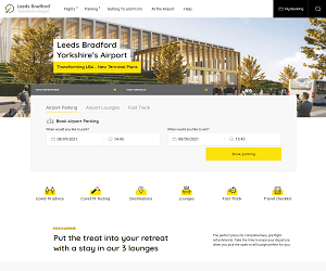 Leeds Bradford Airport Parking Promo Code