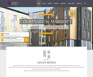 Legacy Hotels Discount Code