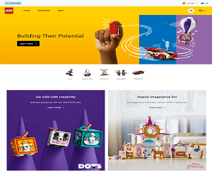 LegoShop Promotion Code