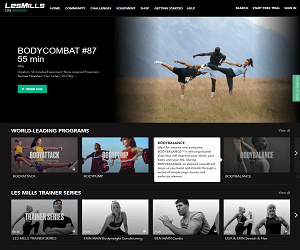 Les Mills Discount Code