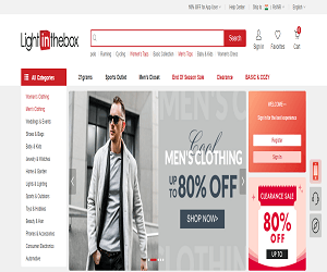 Light In The Box Coupon