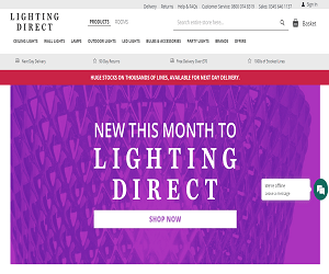 Lighting Direct Discount Code