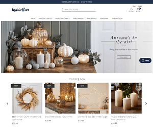 Lights4Fun Discount Code