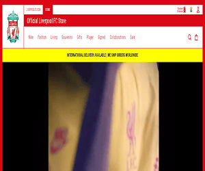 Liverpool FC Discount Code