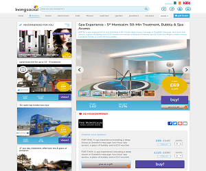 LivingSocial Discount Code