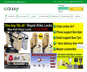 Lock and Key Promo Code