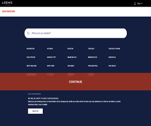 Loews Hotels Discount