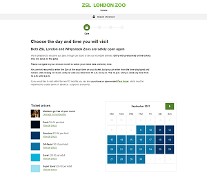 London Zoo Discount Code