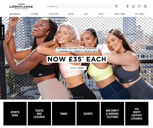 Lorna Jane Discount Code