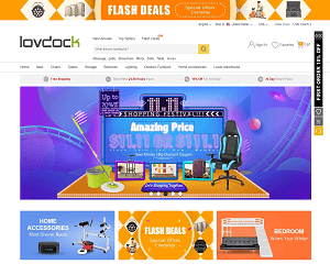 Lovdock Promo Code
