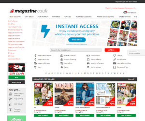 Magazine.co.uk Discount Code