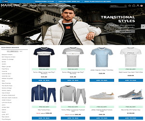 Mainline Menswear Discount Code